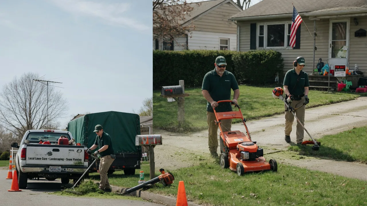 Lawn Care Services By Expert Landscaper in Haynesville, LA near me